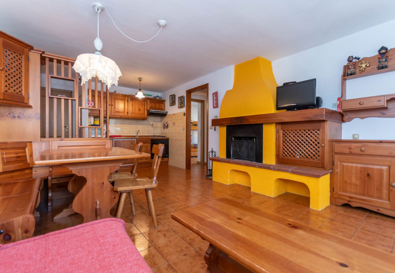 Apartment in Moena - Casa Blue Sky Apartment in Moena - Casa Blue Sky