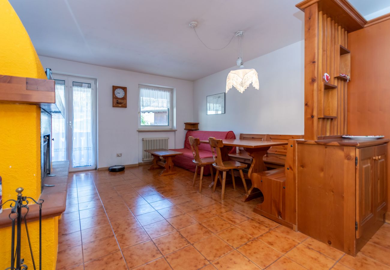 Apartment in Moena - Casa Blue Sky Apartment in Moena - Casa Blue Sky