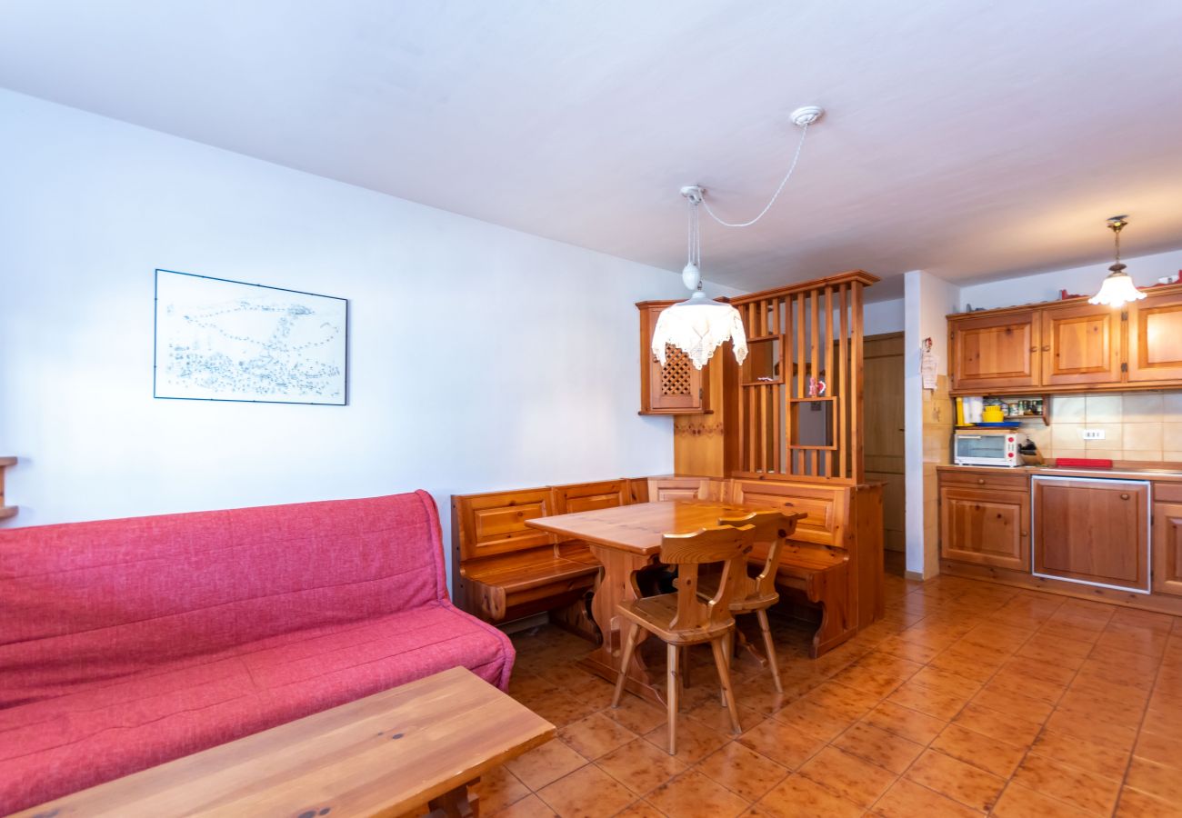 Apartment in Moena - Casa Blue Sky Apartment in Moena - Casa Blue Sky