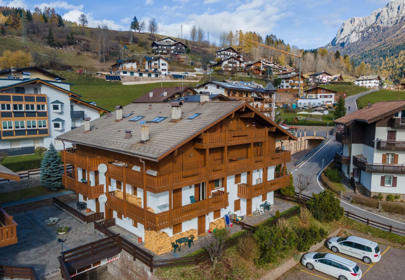 Apartment in Moena - Casa Blue Sky Apartment in Moena - Casa Blue Sky