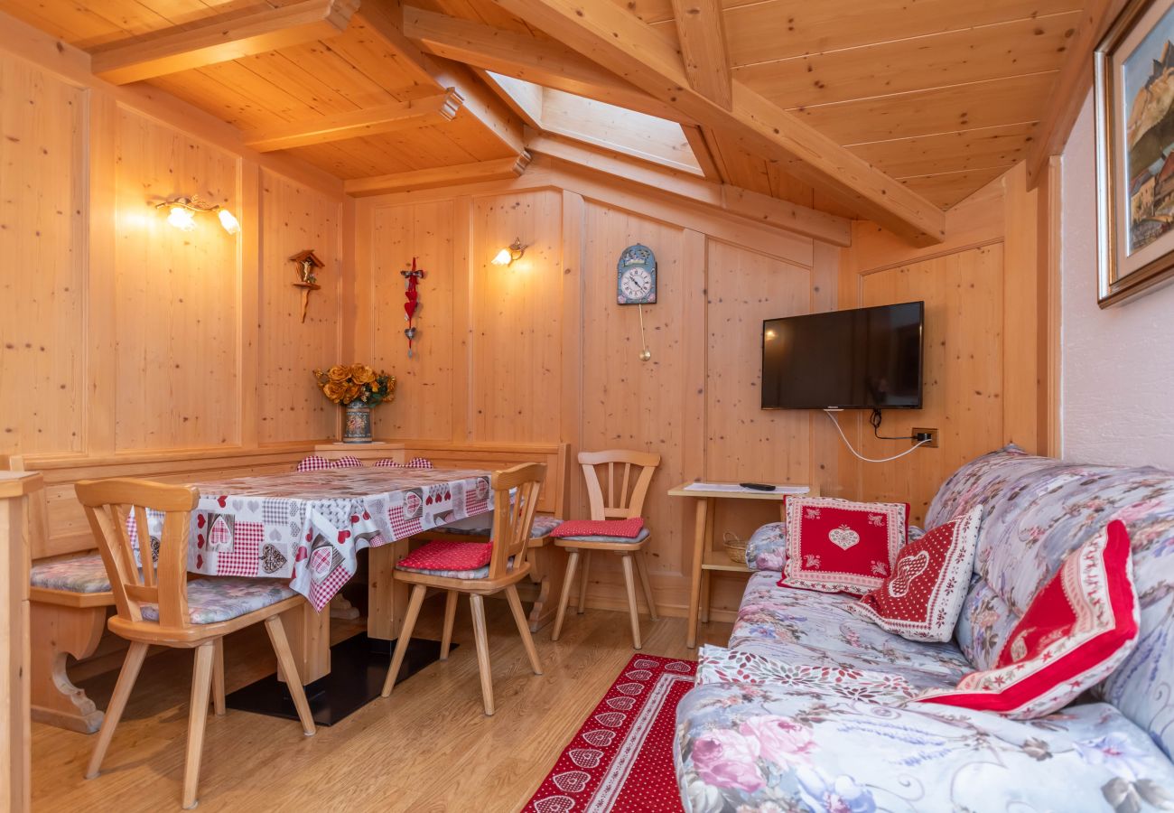 Apartment in Moena - Ciasa Pelin