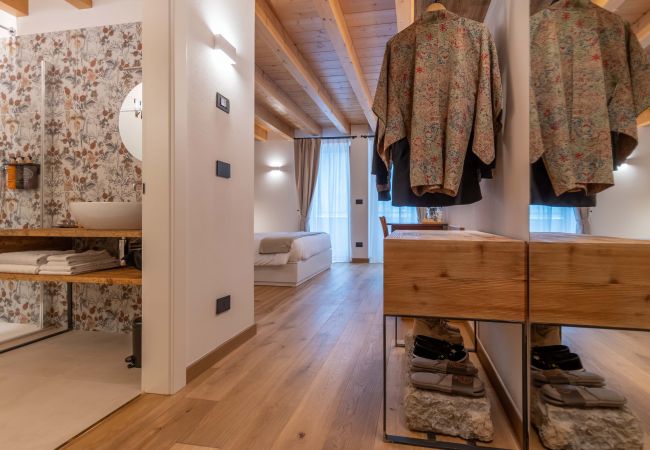 Rent by room in Canale d´Agordo - B&B El Lares 3 Rent by room in Canale d´Agordo - B&B El Lares 3