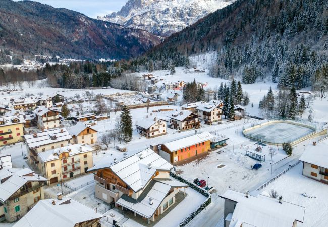 Rent by room in Canale d´Agordo - B&B El Lares 3 Rent by room in Canale d´Agordo - B&B El Lares 3