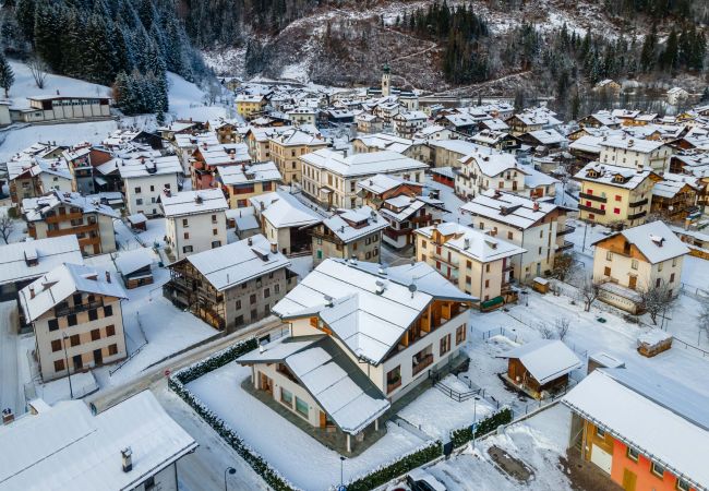 Rent by room in Canale d´Agordo - B&B El Lares 1 Rent by room in Canale d´Agordo - B&B El Lares 1