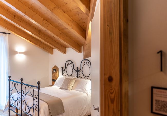 Rent by room in Canale d´Agordo - B&B El Lares 1 Rent by room in Canale d´Agordo - B&B El Lares 1