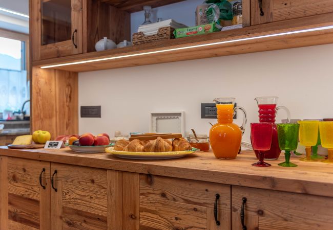 Rent by room in Canale d´Agordo - B&B El Lares 1 Rent by room in Canale d´Agordo - B&B El Lares 1