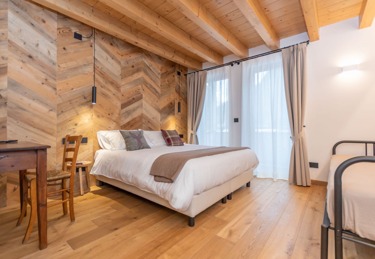 Rent by room in Canale d´Agordo - B&B L'Avez 4