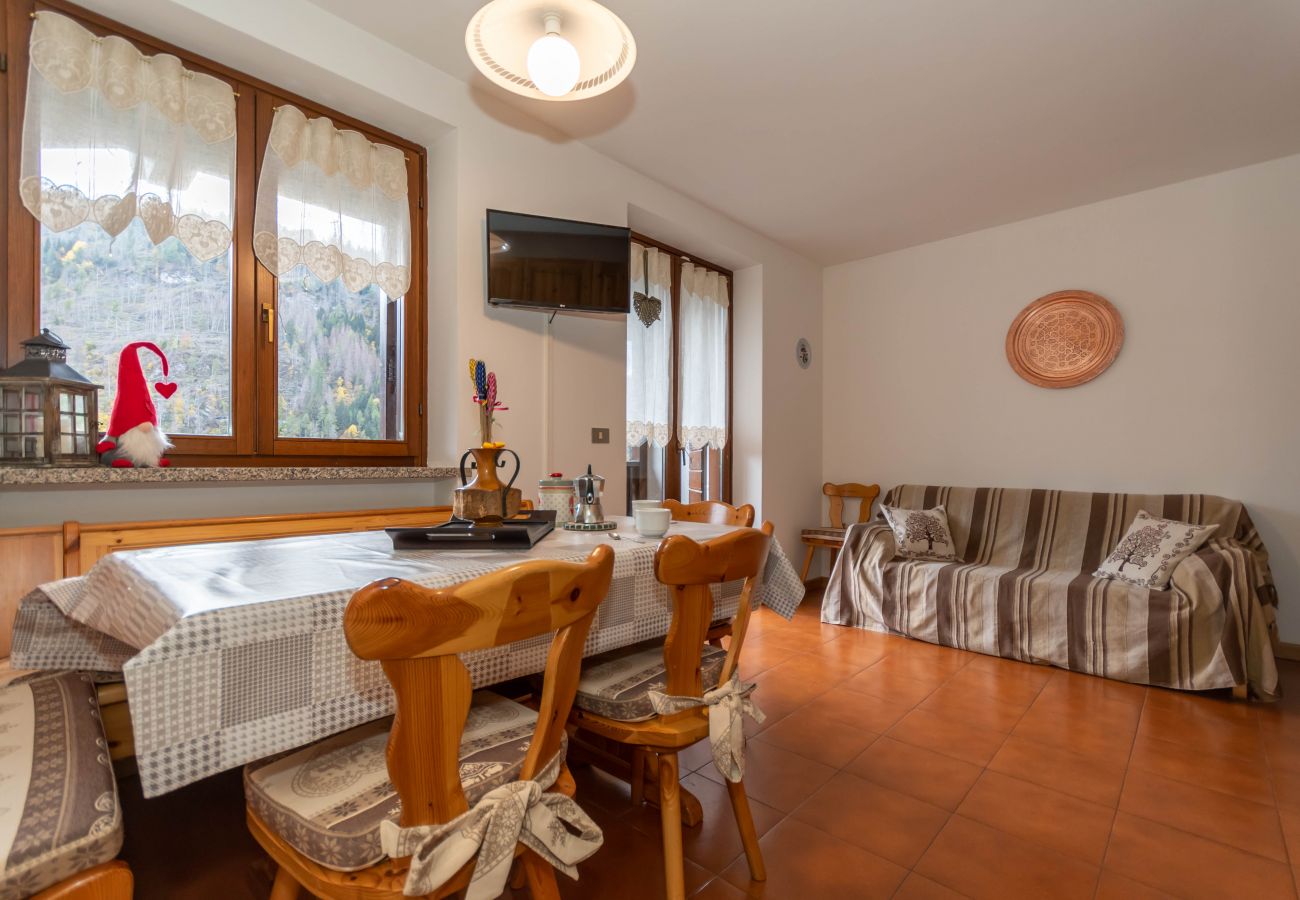 Apartment in Alleghe - Ciesa Migon