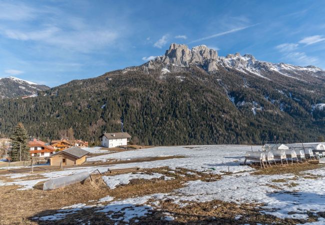 Apartment in Vigo di Fassa - Casa Freina Apartment in Vigo di Fassa - Casa Freina