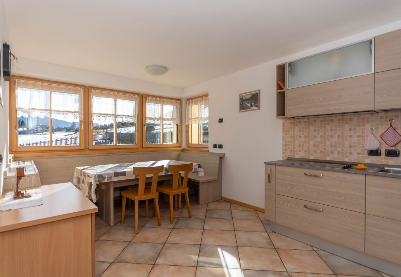 Apartment in Vigo di Fassa - Casa Freina Apartment in Vigo di Fassa - Casa Freina