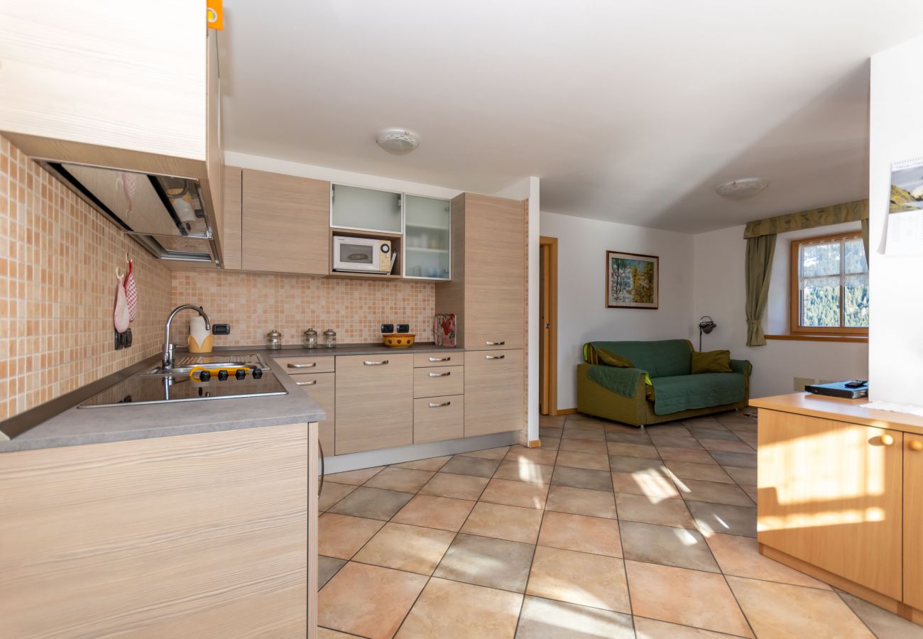 Apartment in Vigo di Fassa - Casa Freina Apartment in Vigo di Fassa - Casa Freina