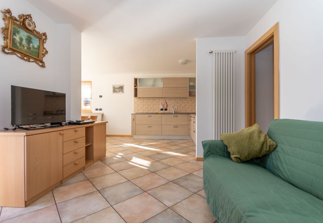 Apartment in Vigo di Fassa - Casa Freina Apartment in Vigo di Fassa - Casa Freina