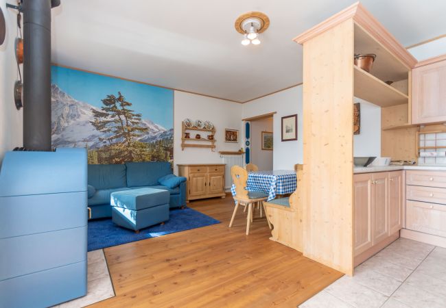 Apartment in Falcade - Condominio Orsa Maggiore 12 Apartment in Falcade - Condominio Orsa Maggiore 12