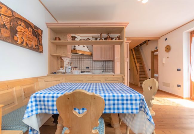 Apartment in Falcade - Condominio Orsa Maggiore 12 Apartment in Falcade - Condominio Orsa Maggiore 12