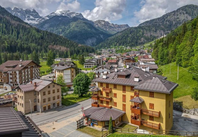 Apartment in Falcade - Condominio Orsa Maggiore 12 Apartment in Falcade - Condominio Orsa Maggiore 12