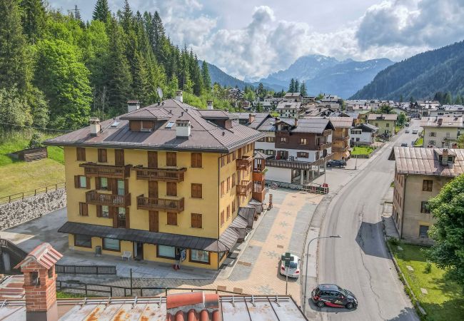 Apartment in Falcade - Condominio Orsa Maggiore 12 Apartment in Falcade - Condominio Orsa Maggiore 12