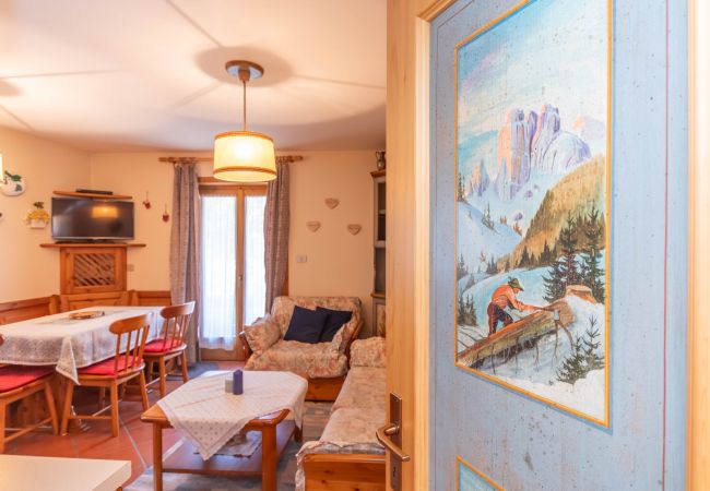Pozza di Fassa - Apartment