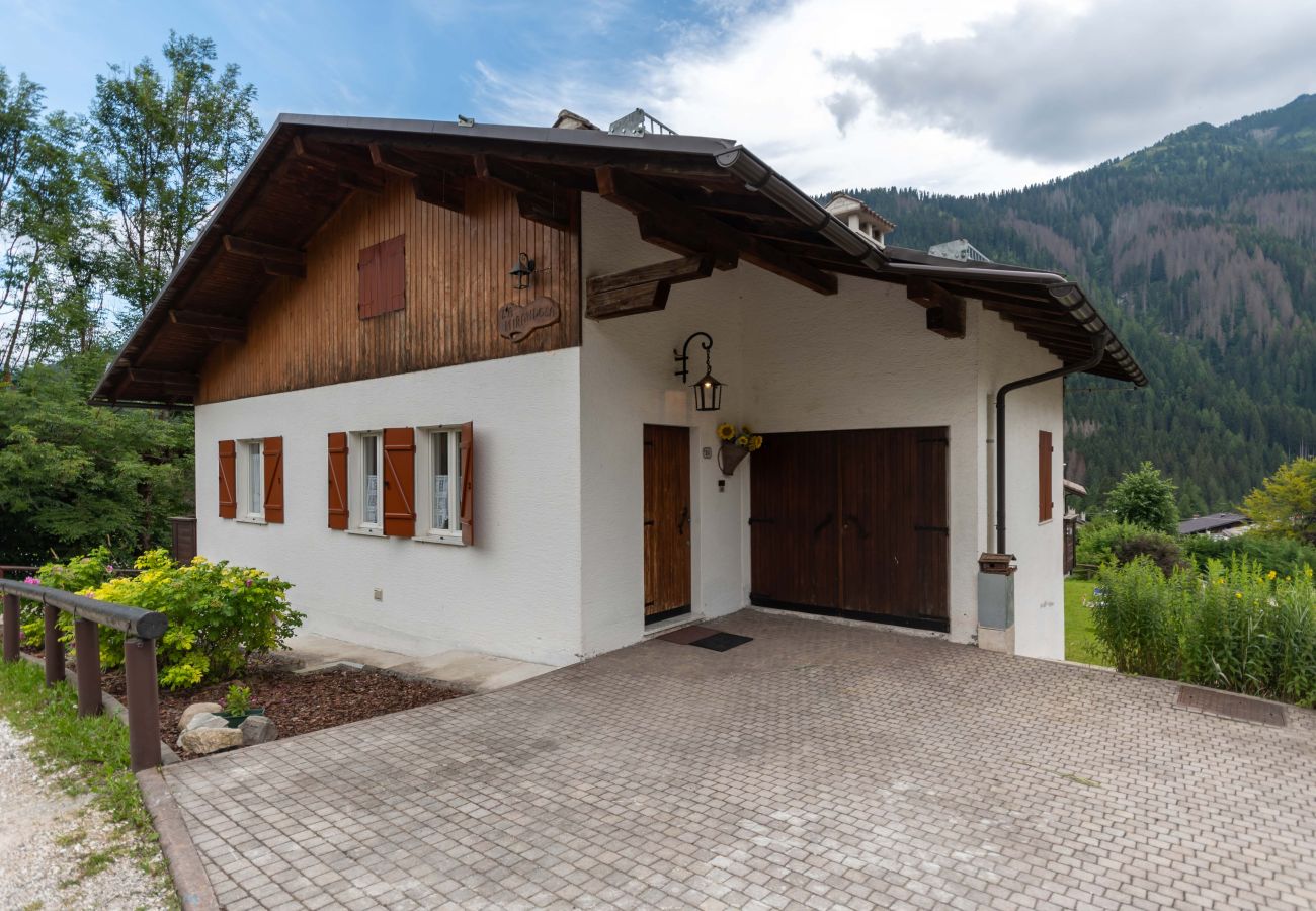 Apartment in Falcade - Villa Elisena