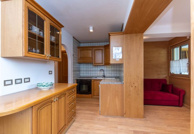 Apartment in Pozza di Fassa - Appartamento Vajolet Apartment in Pozza di Fassa - Appartamento Vajolet