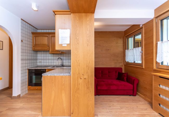 Apartment in Pozza di Fassa - Appartamento Vajolet Apartment in Pozza di Fassa - Appartamento Vajolet