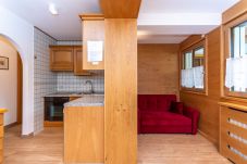 Apartment in Pozza di Fassa - Appartamento Vajolet