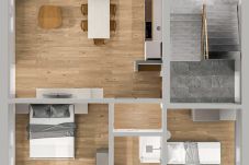 Apartment in Falcade - Villa Caterina P1