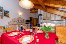 Apartment in Alleghe - Mansarda Lungolago