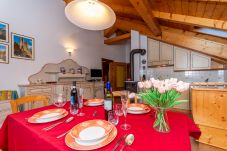 Apartment in Alleghe - mansarda Lungolago