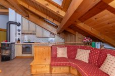 Apartment in Alleghe - Mansarda Lungolago
