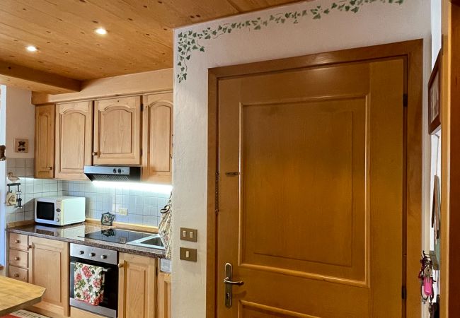 Apartment in Falcade - Appartamento Sandra Apartment in Falcade - Appartamento Sandra