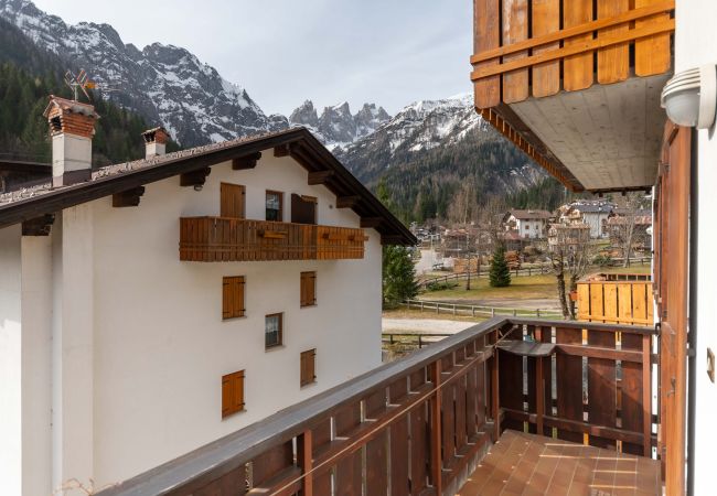 Apartment in Falcade - Appartamento Sandra Apartment in Falcade - Appartamento Sandra