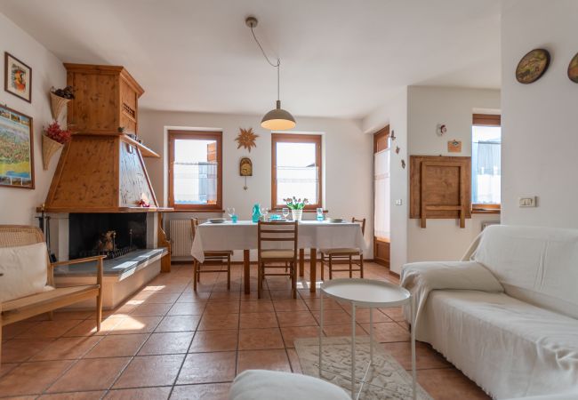 Apartment in Colle Santa Lucia - Maison Villagrande Apartment in Colle Santa Lucia - Maison Villagrande