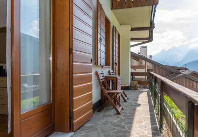 Apartment in Colle Santa Lucia - Maison Villagrande Apartment in Colle Santa Lucia - Maison Villagrande