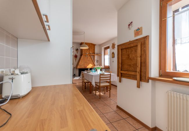 Apartment in Colle Santa Lucia - Maison Villagrande Apartment in Colle Santa Lucia - Maison Villagrande