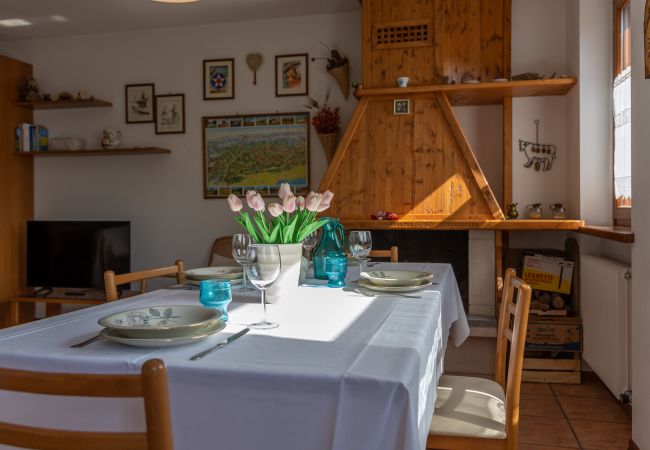 Apartment in Colle Santa Lucia - Maison Villagrande Apartment in Colle Santa Lucia - Maison Villagrande