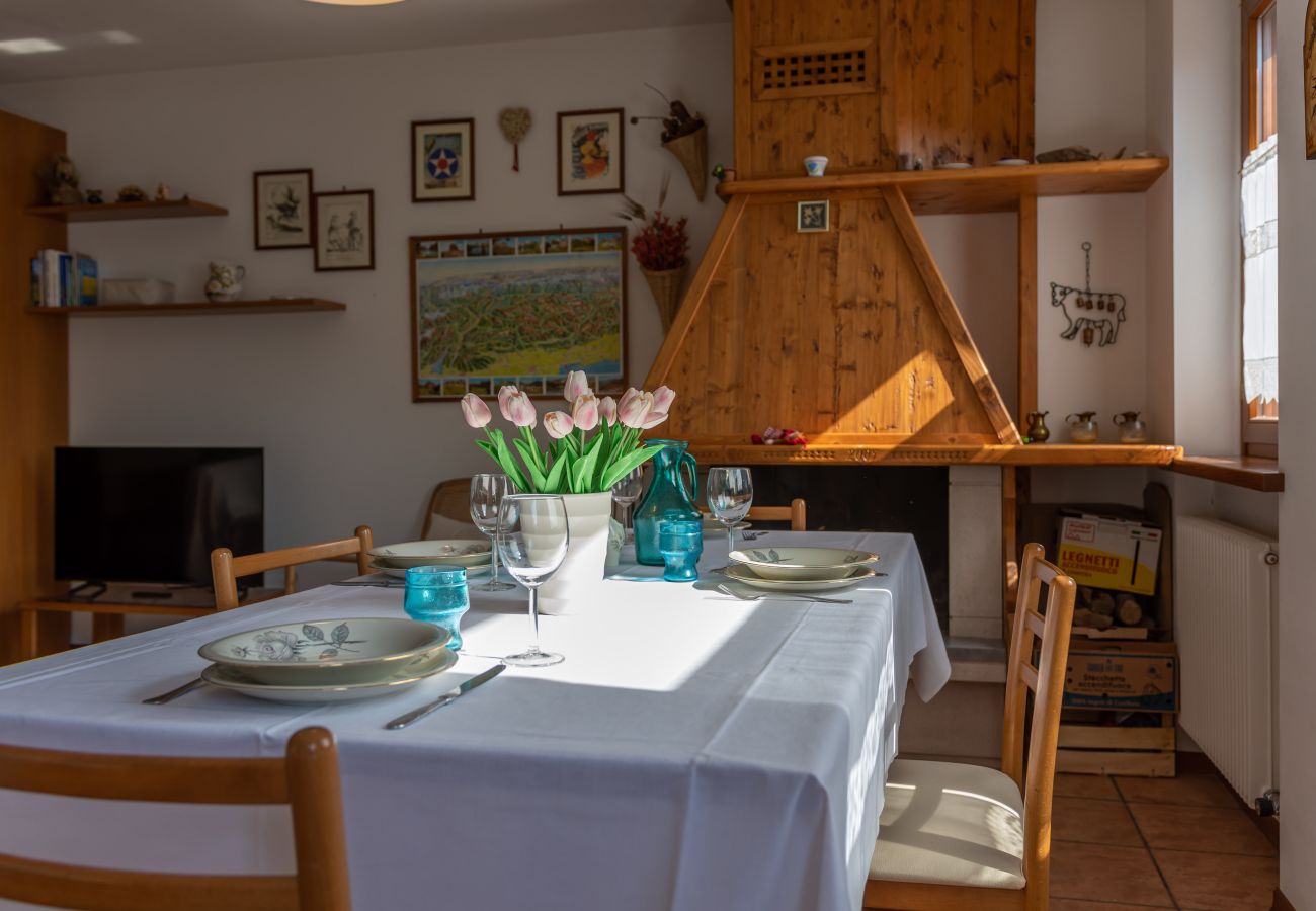 Apartment in Colle Santa Lucia - Maison Villagrande Apartment in Colle Santa Lucia - Maison Villagrande