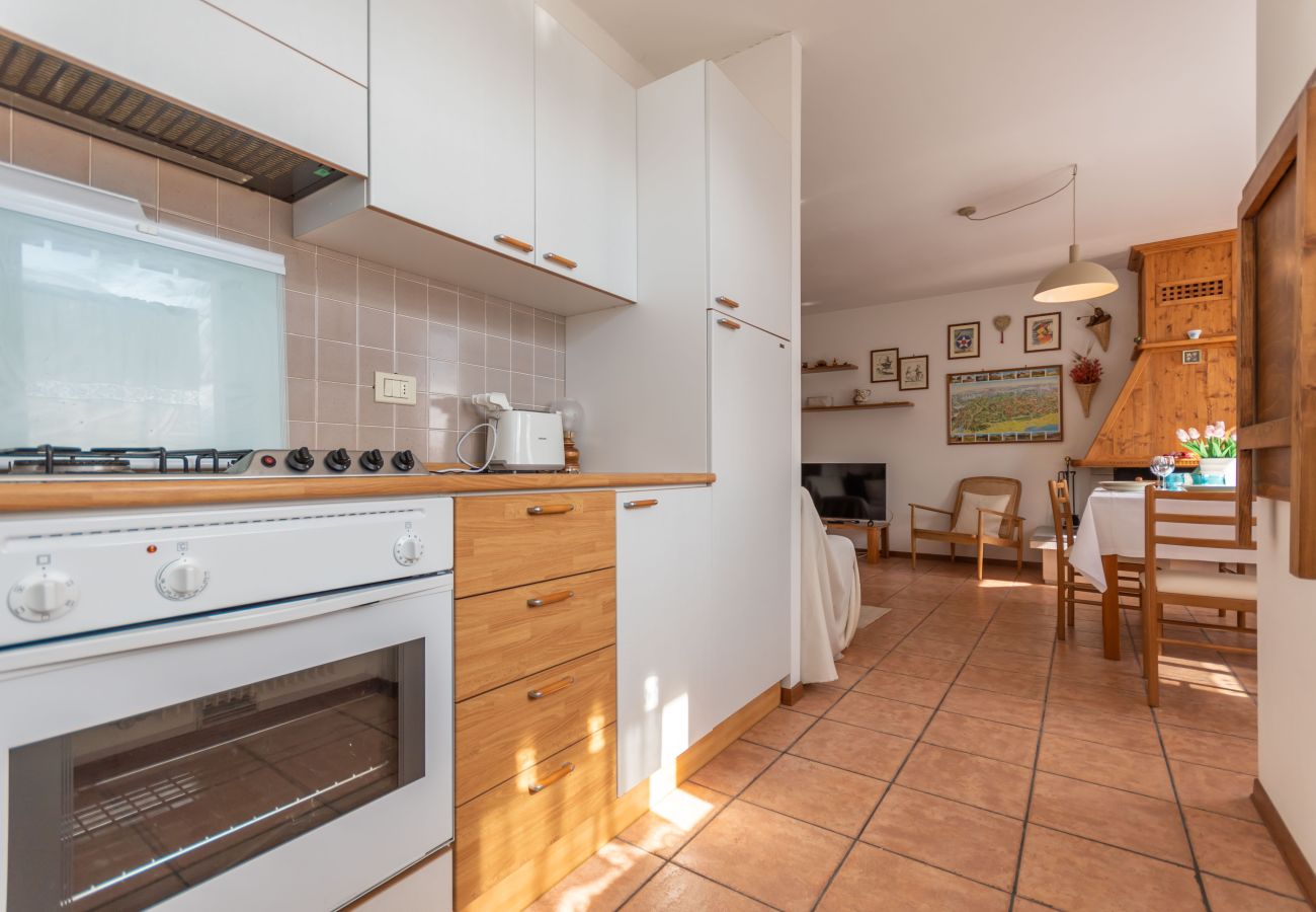 Apartment in Colle Santa Lucia - Maison Villagrande Apartment in Colle Santa Lucia - Maison Villagrande