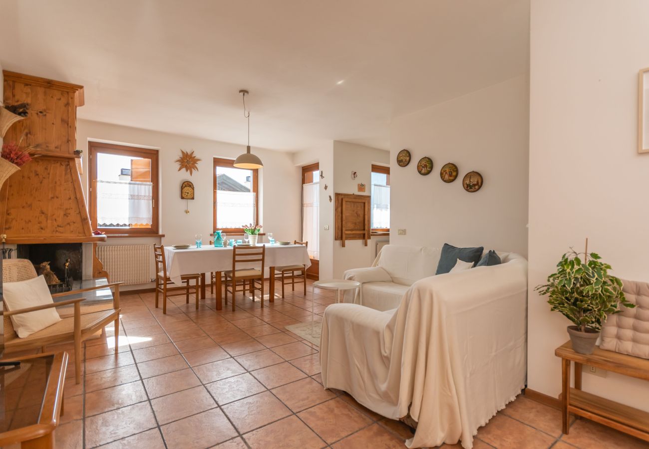 Apartment in Colle Santa Lucia - Maison Villagrande Apartment in Colle Santa Lucia - Maison Villagrande