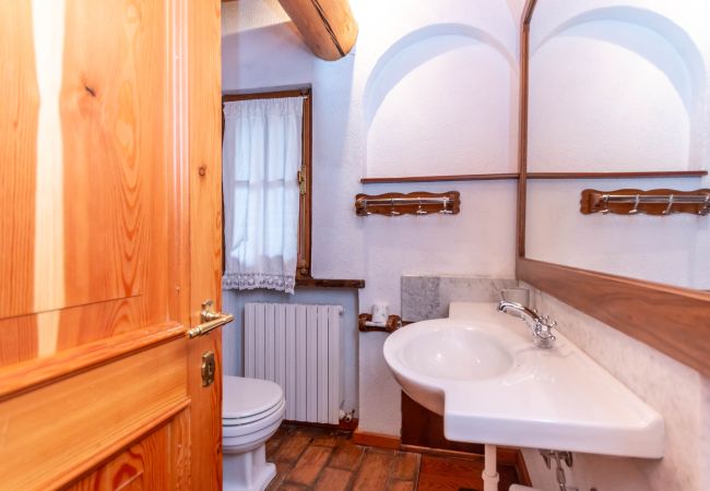 Apartment in Falcade - Tabià Maredane Apartment in Falcade - Tabià Maredane