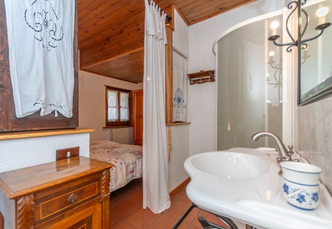 Apartment in Falcade - Tabià Maredane Apartment in Falcade - Tabià Maredane