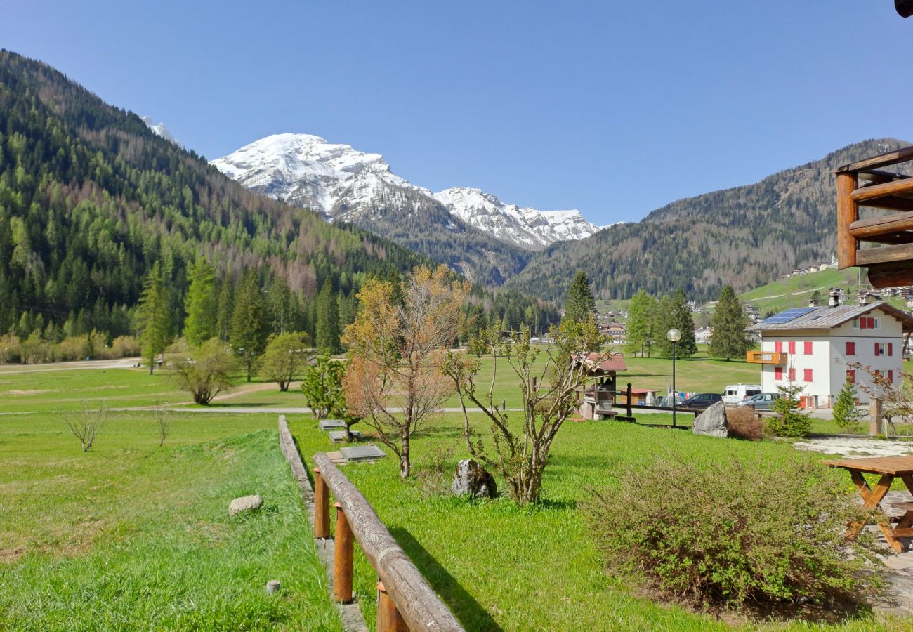 Apartment in Falcade - Tabià Maredane Apartment in Falcade - Tabià Maredane