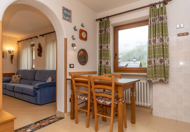 Apartment in Falcade - Casa Erica Apartment in Falcade - Casa Erica