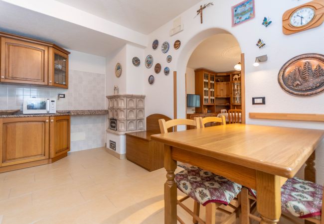 Apartment in Falcade - Casa Erica Apartment in Falcade - Casa Erica