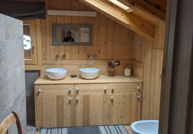 Apartment in Rocca Pietore - Chalet Julie Apartment in Rocca Pietore - Chalet Julie