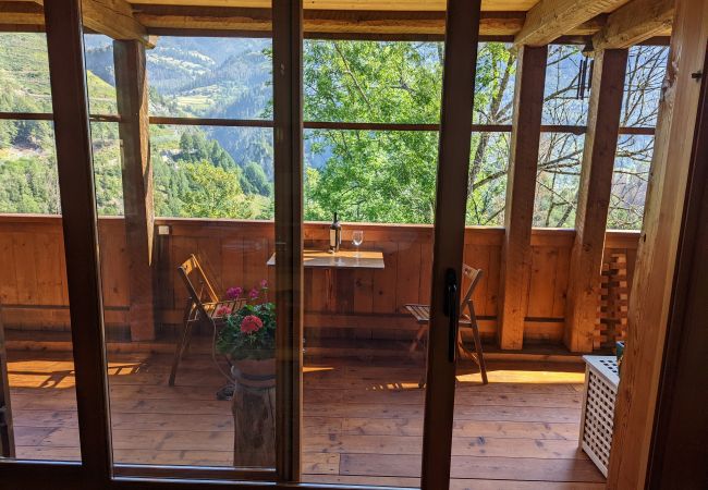 Apartment in Rocca Pietore - Chalet Julie Apartment in Rocca Pietore - Chalet Julie