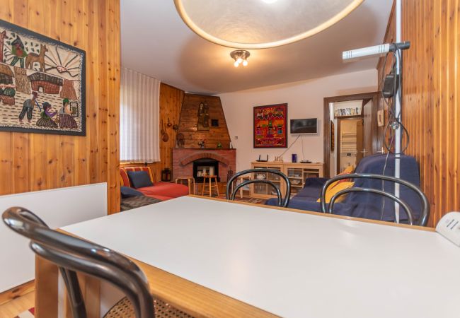 Apartment in Soraga - Casa Ciadenac Apartment in Soraga - Casa Ciadenac