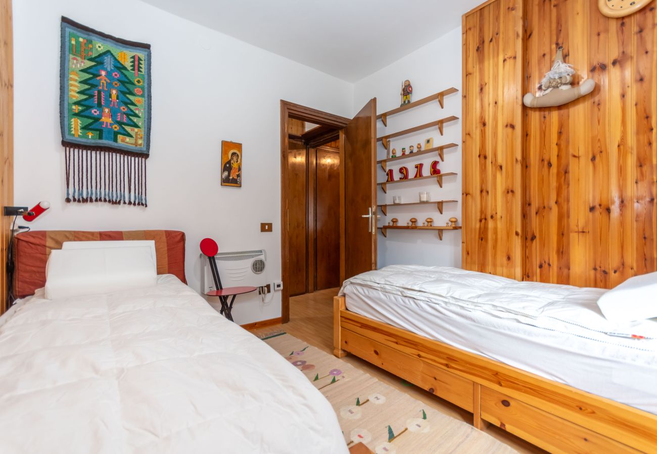 Apartment in Soraga - Casa Ciadenac Apartment in Soraga - Casa Ciadenac