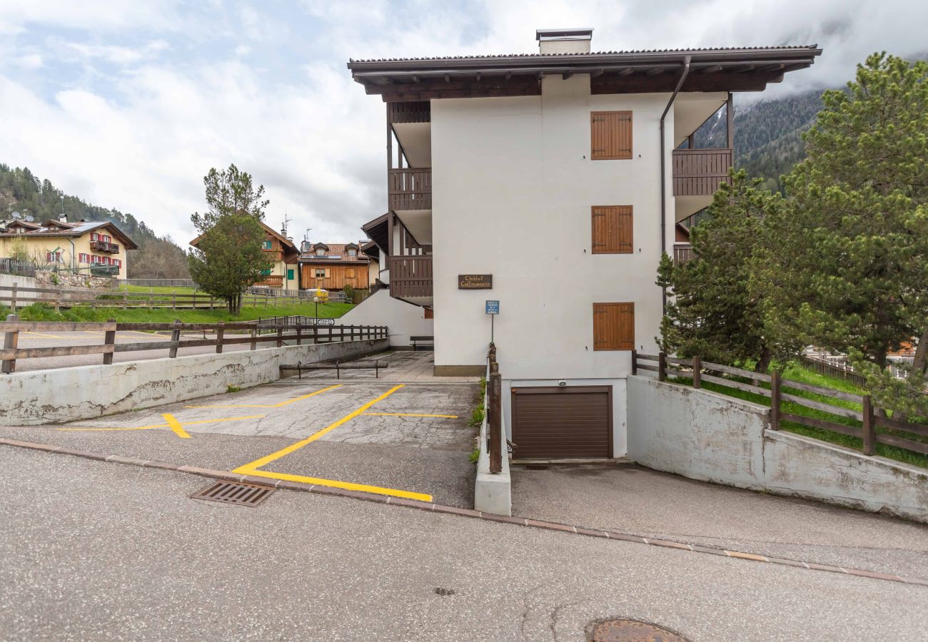 Apartment in Soraga - Casa Ciadenac Apartment in Soraga - Casa Ciadenac