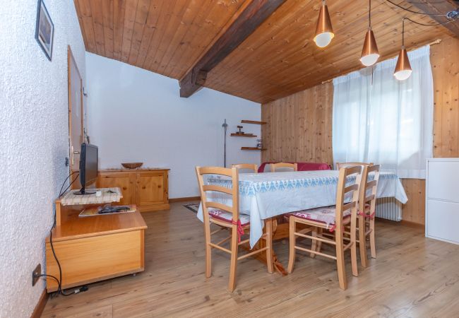  in Pozza di Fassa - Casa Bristol