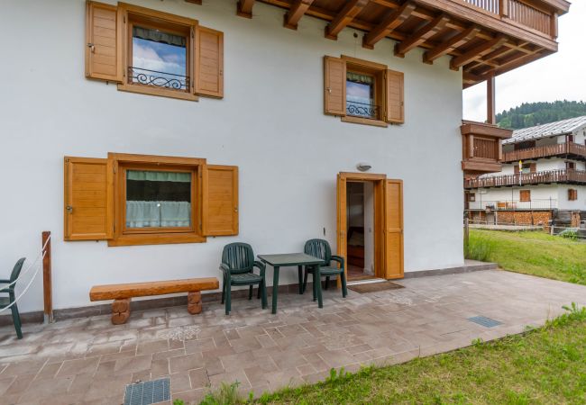 Apartment in Falcade - Casa Alessandra 1 Apartment in Falcade - Casa Alessandra 1